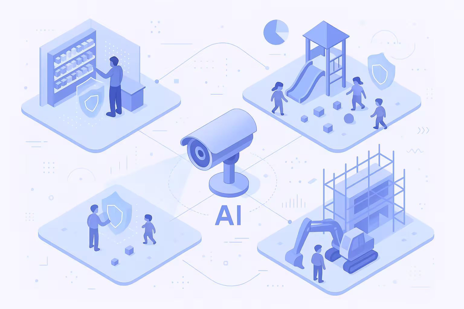 Panou de Control Supraveghere AI